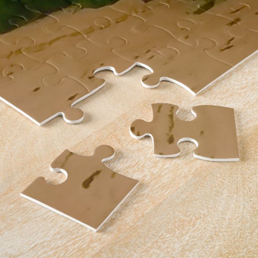 誕生日の挨拶12使徒オーストラリア ジグソーパズル (側面)