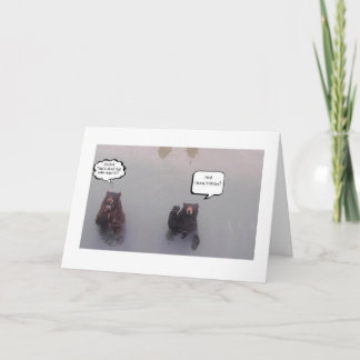 誕生日の挨拶 カード