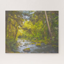 誕生日の挨拶Whangareiニュージーランド ジグソーパズル