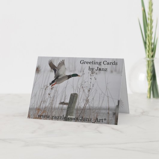 誕生日の父 カード (裏面)