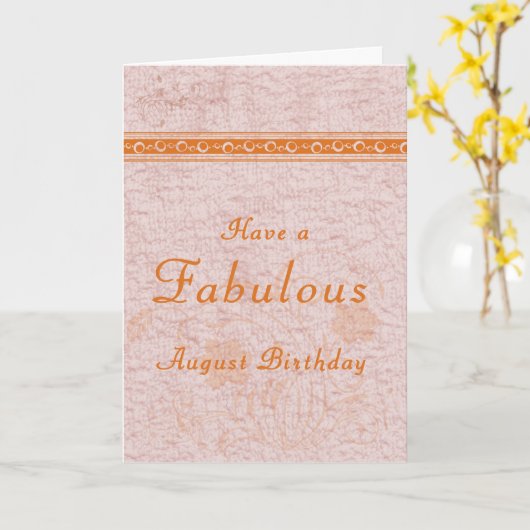 誕生日の生まれ大人用カー威厳があるド カード (黄色い花)