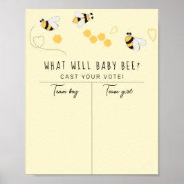 誕生日の男の子または女の子のグラフ ポスター