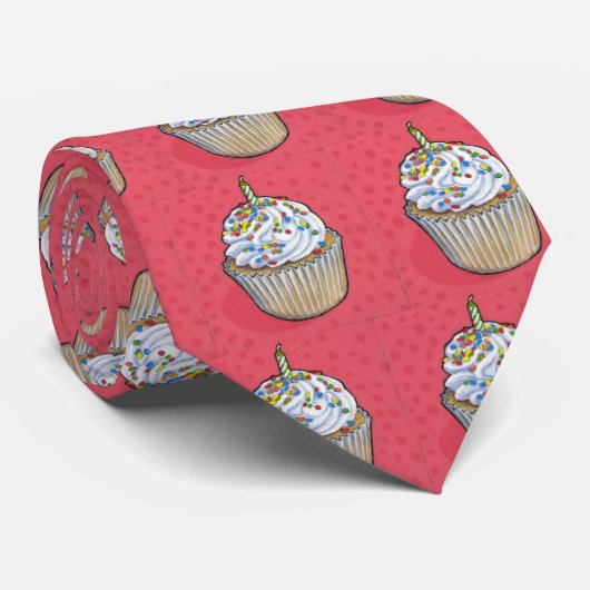 誕生日の男の子 ネクタイ (ロール)