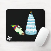 誕生日の男の子Cthulhu マウスパッド (マウス)
