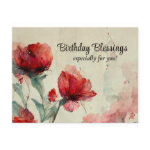 「誕生日の祝福　聖書の詩篇　祈り　クリスチャン」