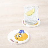 誕生日の絵文字 コースター (側面)