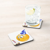 誕生日の絵文字 コースター (右側)