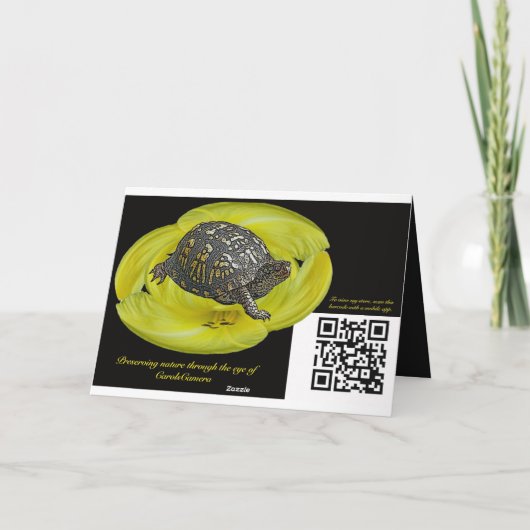 誕生日の義理の娘のピンクのImpatiens項目 カード (裏面)