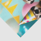 誕生日の肉ケーキ 薄葉紙 (詳細)