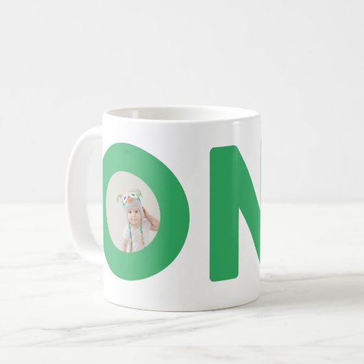 誕生日の誕生日 コーヒーマグカップ (正面左)