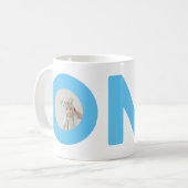 誕生日の誕生日 コーヒーマグカップ (正面左)