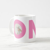 誕生日の誕生日 コーヒーマグカップ (正面左)