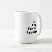 誕生日の贈り物 コーヒーマグカップ (正面右)