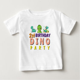 誕生日の赤ちゃん服2 ベビーTシャツ