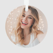 誕生日の顔 オーナメント (裏面)