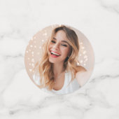 誕生日の顔 コンフェッティ (スモール正面)