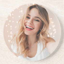 誕生日の顔 コースター