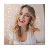 誕生日の顔 タイル (正面)