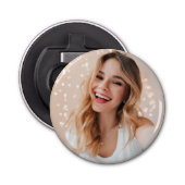 誕生日の顔 栓抜き (正面)