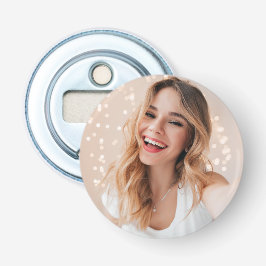 誕生日の顔 栓抜き