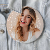 誕生日の顔 缶バッジ (インサイチュ)