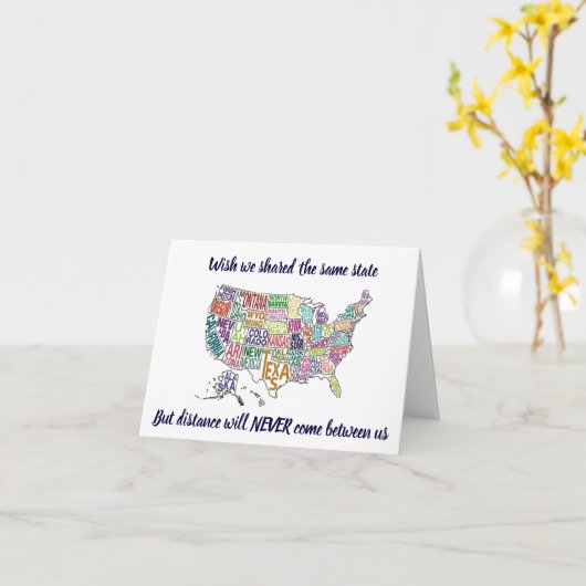 誕生日の願いを全マイルにわたって伝える カード (黄色い花)