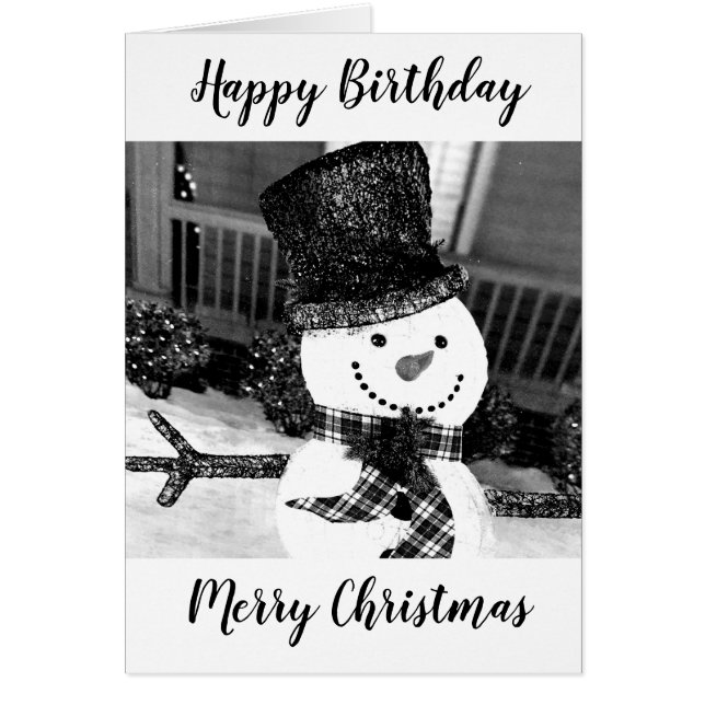 *誕生日の願い事とクリスマスの願い*特別 (正面)