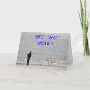 誕生日の願い カード