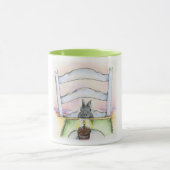 誕生日の願い マグカップ (中央)