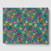 誕生日の願い/メモリーゲストブック ゲストブック (裏面)