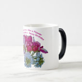 誕生日の願い モーフィングマグカップ (正面右)