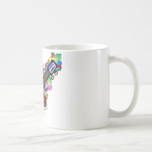 誕生日のuke コーヒーマグカップ
