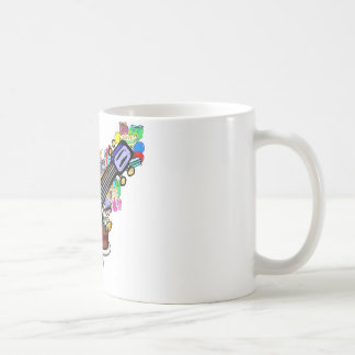 誕生日のuke コーヒーマグカップ