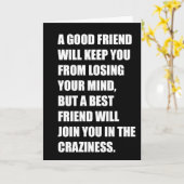 誕生日はあらゆる最高の面で友友を求める カード (黄色い花)