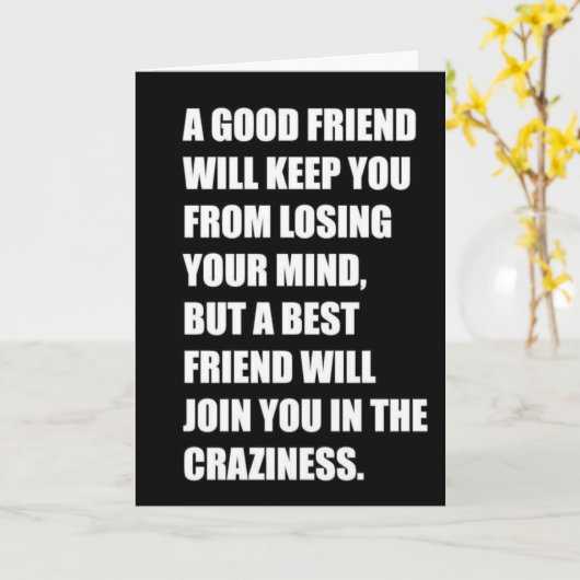 誕生日はあらゆる最高の面で友友を求める カード (黄色い花)