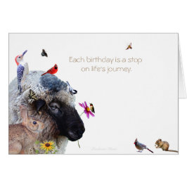 誕生日は一人ストップ一人旅に出る。