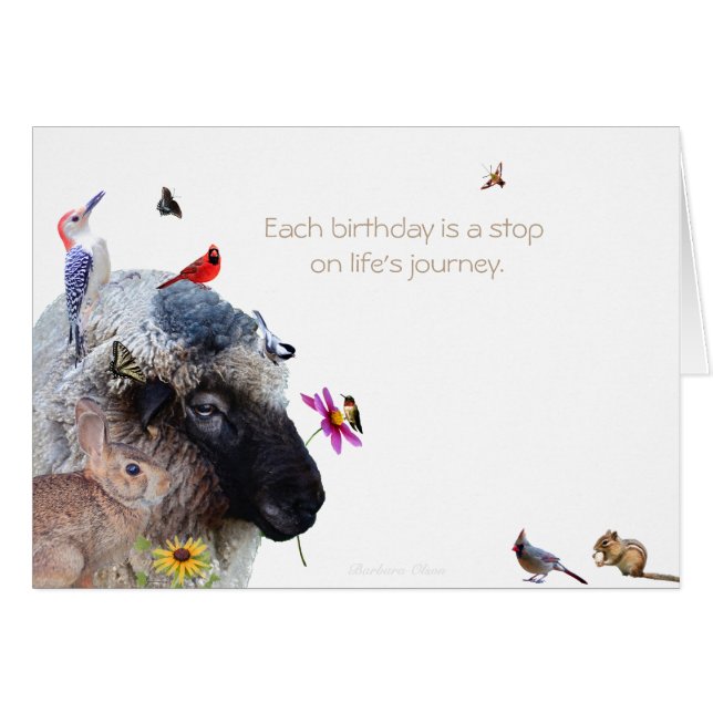 誕生日は一人ストップ一人旅に出る。 (正面横)