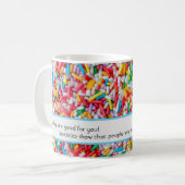 誕生日は君に良い！ コーヒーマグカップ (正面左)