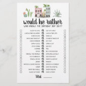 誕生日は彼は少し編集可能ゲーム (正面)