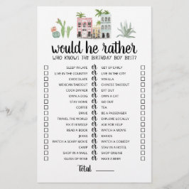 誕生日は彼は少し編集可能ゲーム