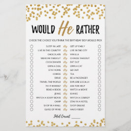 誕生日は彼は少し編集可能ゲーム