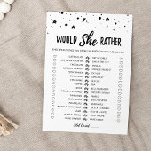 誕生日は彼女はむしろ編集可能なゲームカード 招待状