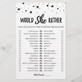 誕生日は彼女はむしろ編集可能なゲーム