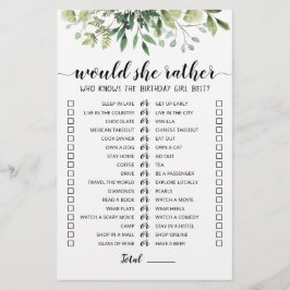 誕生日は彼女はむしろ編集可能なゲーム