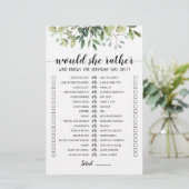 誕生日は彼女はむしろ編集可能なゲーム (スタンド正面)