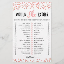 誕生日は彼女はむしろ編集可能なゲーム