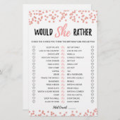 誕生日は彼女はむしろ編集可能なゲーム (正面/裏面)