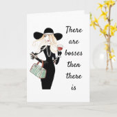 誕生日は私の今まで最高ののカードに希望**ボス** カード (黄色い花)