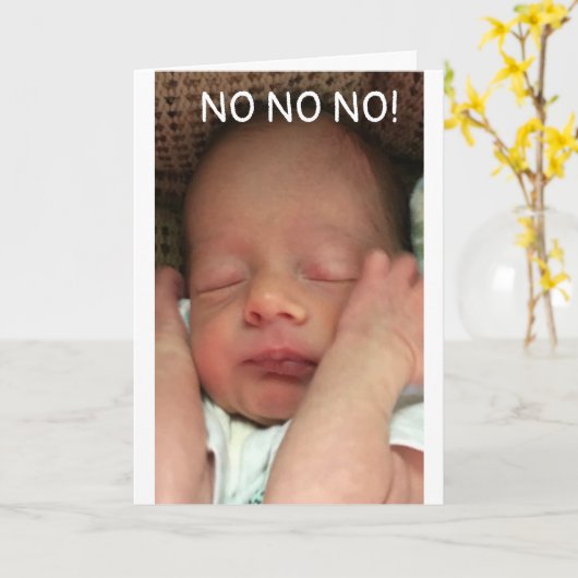 誕生日は私の望みを託す**美しいいとこ** カード (黄色い花)