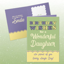 誕生日は紫の緑を願う